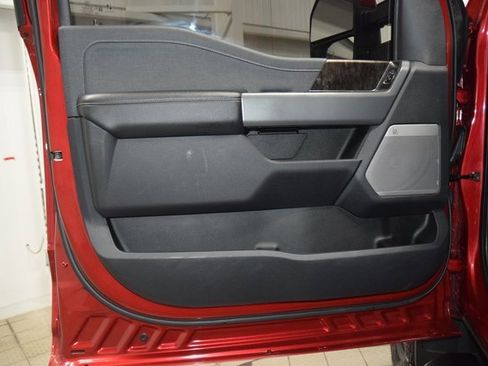 Used 2023 Ford F350 Lariat w/ Lariat Ultimate Package image 46