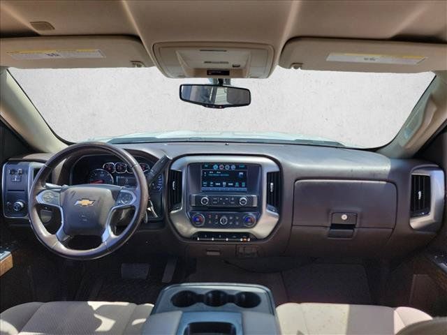 Used 2018 Chevrolet Silverado 1500 LT w/ Texas Edition RWD image 15