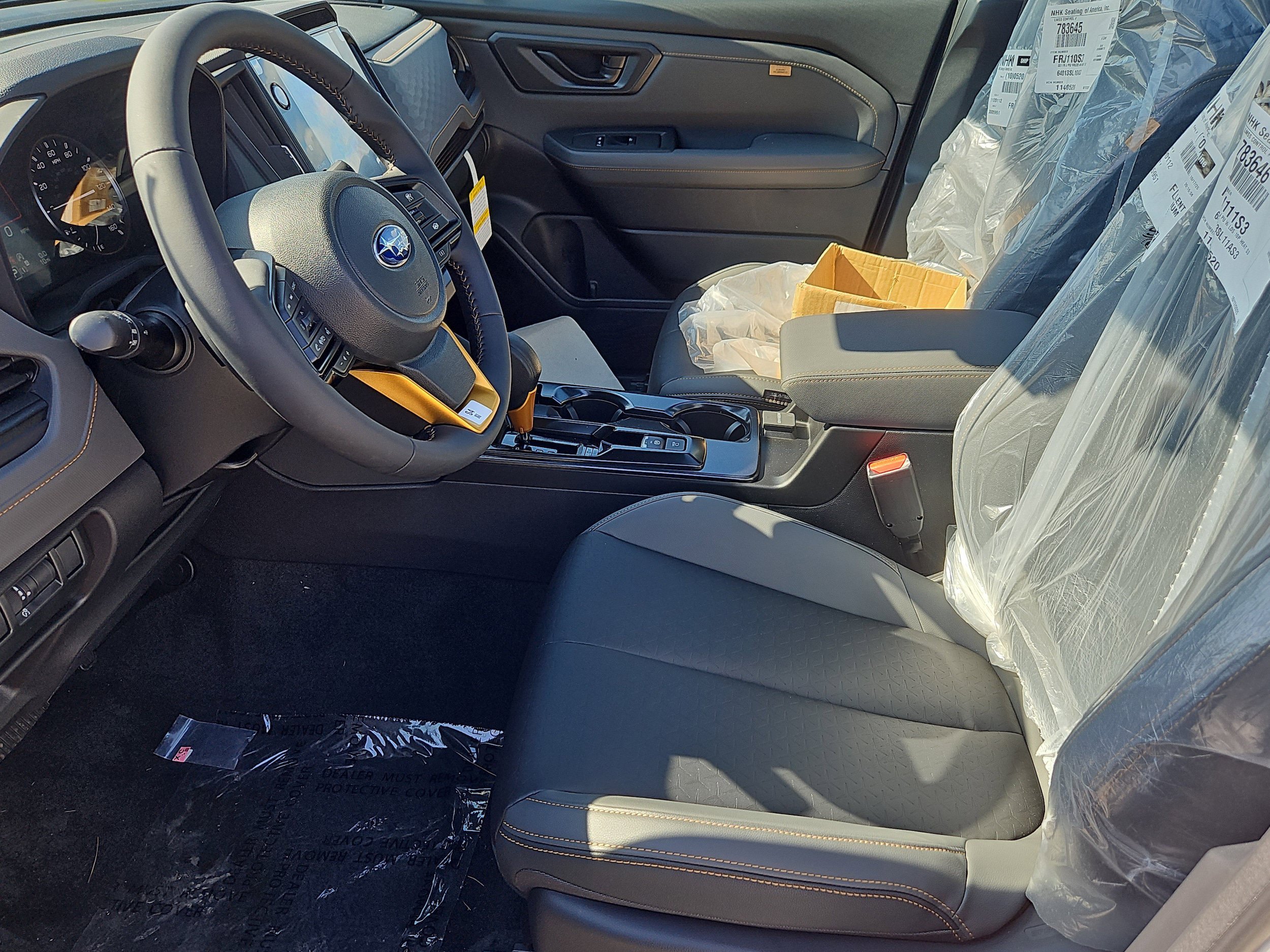 New 2026 Subaru Forester Wilderness AWD/4WD image 14