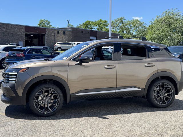 New 2026 Nissan Kicks SR w/ Cold Weather Package AWD/4WD image 24