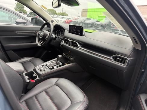 Used 2025 MAZDA CX-5 Carbon Edition AWD/4WD image 5