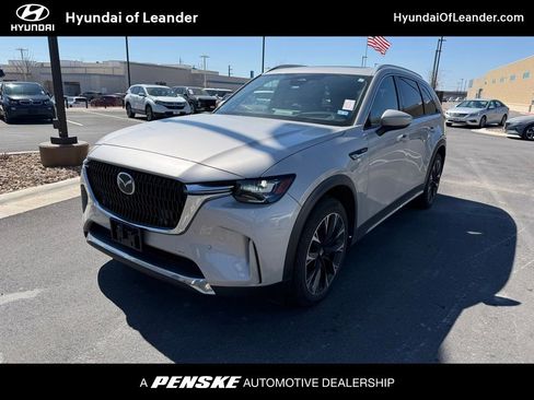 Used 2024 MAZDA CX-90 Plug-In Hybrid w/ Premium Plus image 1