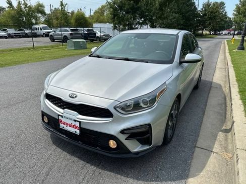 Used 2021 Kia Forte LXS FWD image 6