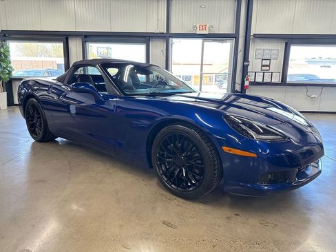 Used 2005 Chevrolet Corvette Convertible w/ Preferred Equipment Group image 14