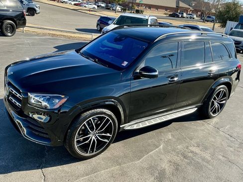 Used 2021 Mercedes-Benz GLS 580 GLS 580 image 5