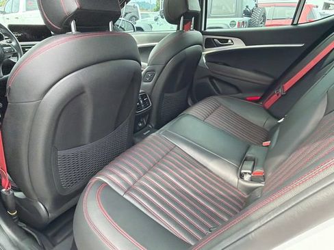 Used 2023 Genesis G70 2.0T w/ Sport Prestige Package AWD/4WD image 16