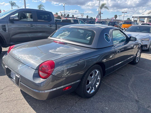 Used 2003 Ford Thunderbird RWD image 6