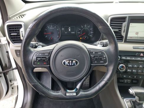 Used 2018 Kia Sportage SX AWD/4WD image 23