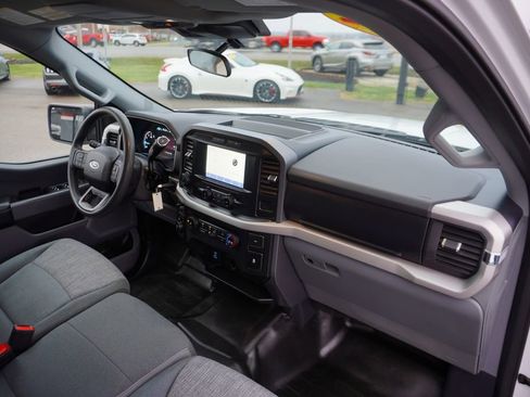 Used 2022 Ford F150 XLT w/ Trailer Tow Package image 30