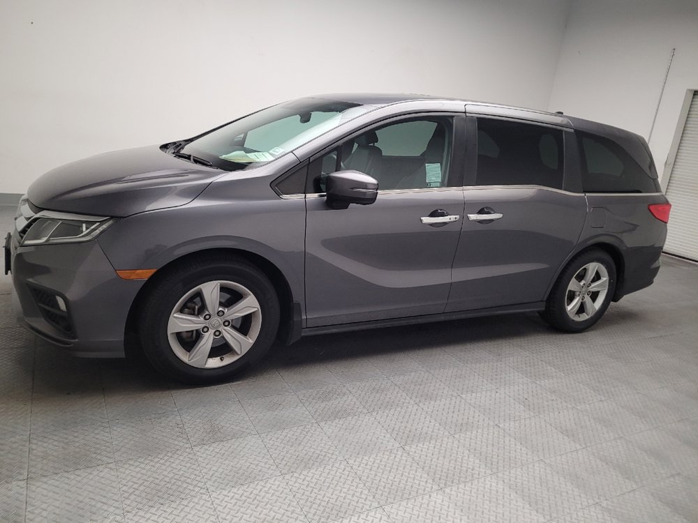 Used 2020 Honda Odyssey EX-L image 2
