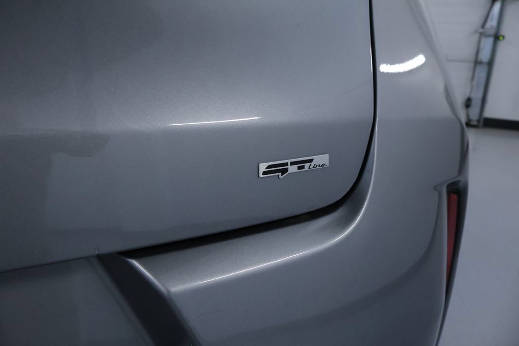 Used 2023 Kia Soul GT-Line w/ GT-Line Technology Package FWD image 11