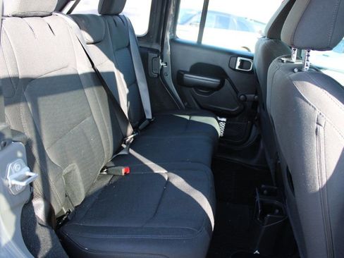 Used 2020 Jeep Wrangler Unlimited Sport image 25
