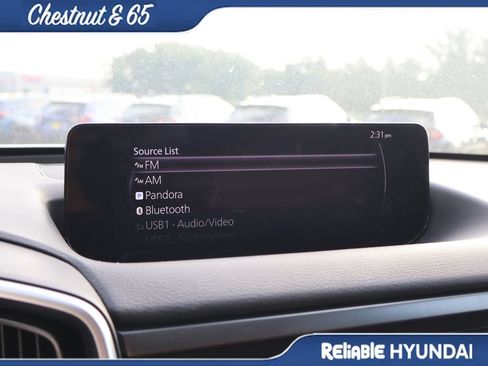 Used 2024 MAZDA CX-50 AWD 2.5 Turbo w/ Cargo Package image 36