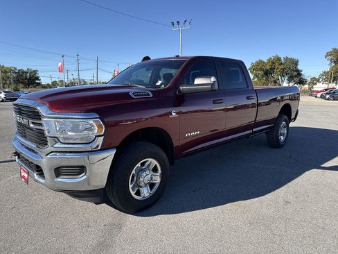 Used 2021 RAM 2500 Big Horn image 30