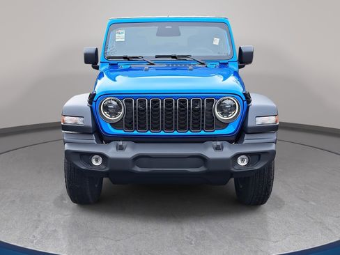 New 2026 Jeep Wrangler Sport S AWD/4WD image 2