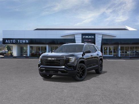 New 2026 GMC Terrain Elevation image 8