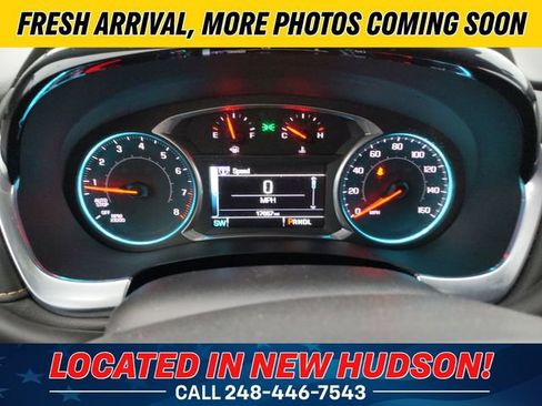 Used 2019 Chevrolet Traverse LT w/ LPO, Floor Liner Package AWD/4WD image 24