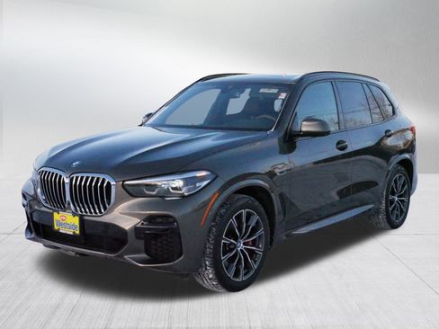 Used 2023 BMW X5 xDrive45e w/ M Sport Package image 3