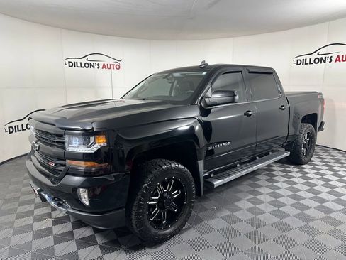 Used 2017 Chevrolet Silverado 1500 LT w/ All Star Edition image 2