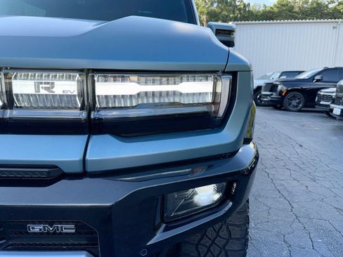 Used 2024 GMC Hummer EV 3X w/ Omega Edition AWD/4WD image 10