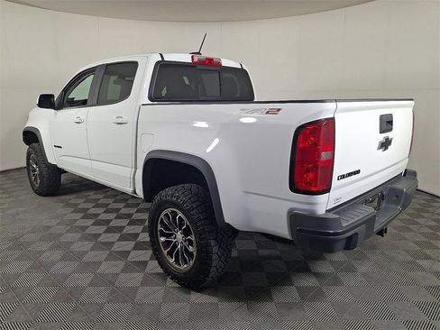 Used 2019 Chevrolet Colorado ZR2 image 8