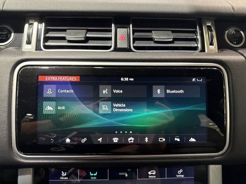Used 2019 Land Rover Range Rover AWD/4WD image 29