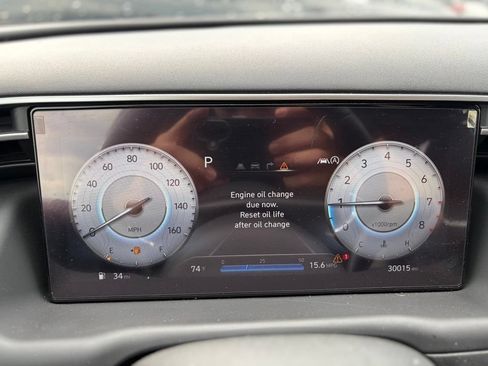 Used 2023 Hyundai Tucson Limited AWD/4WD image 33