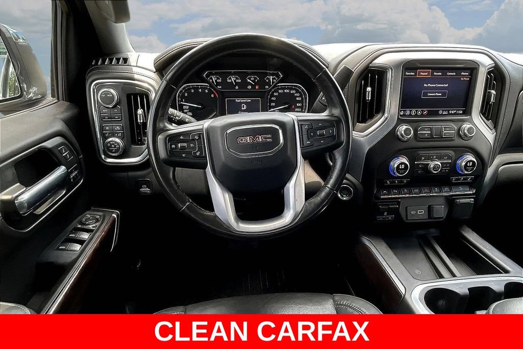 Used 2020 GMC Sierra 1500 SLT w/ SLT Premium Plus Package AWD/4WD image 8