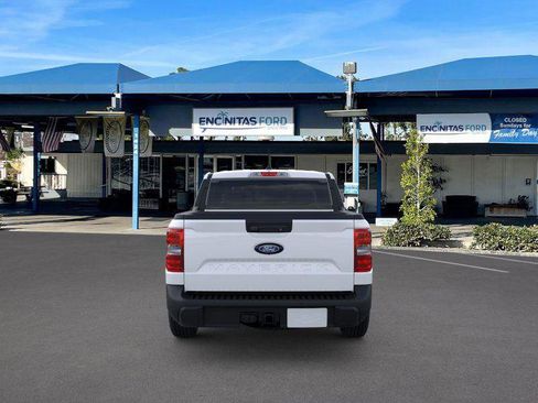 New 2025 Ford Maverick Lariat w/ 4K Tow Package image 5