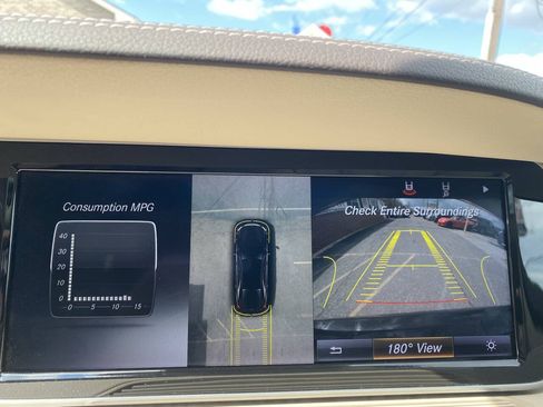Used 2015 Mercedes-Benz S 550 4MATIC Sedan image 38