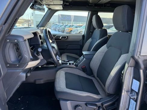 Certified 2025 Ford Bronco Big Bend image 2