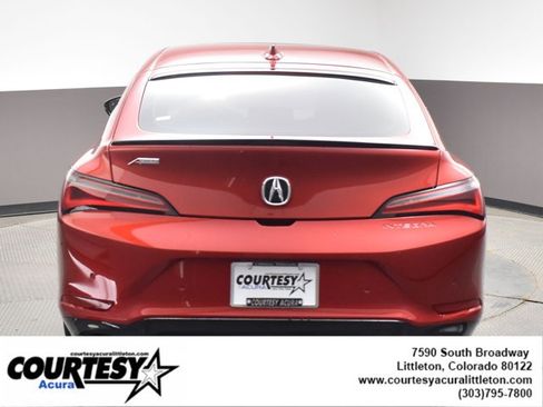 Used 2025 Acura Integra A-Spec image 5