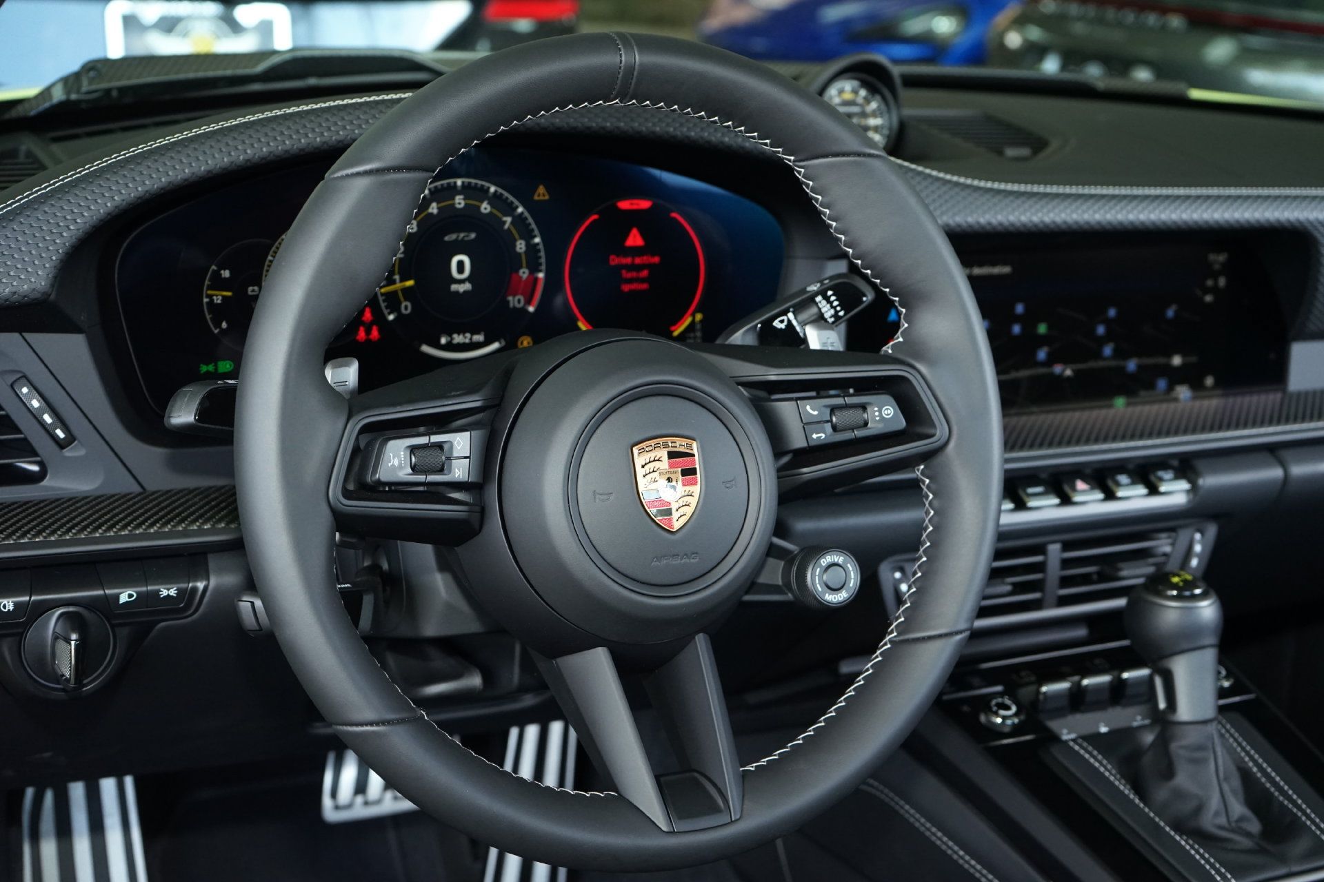 Used 2026 Porsche 911 GT3 RWD image 15
