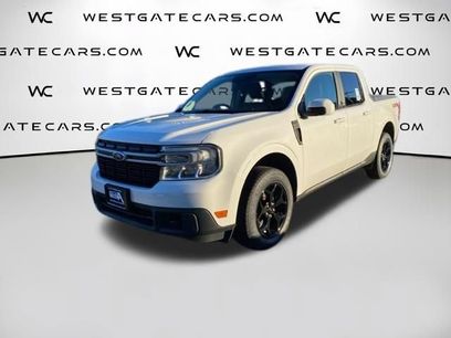 Used 2022 Ford Maverick Lariat w/ Equipment Group 500A Standard