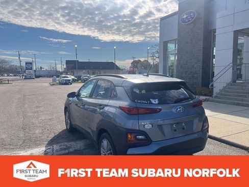 Used 2020 Hyundai Kona SEL image 6