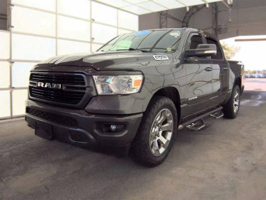 Used 2020 RAM 1500 Big Horn AWD/4WD image 3