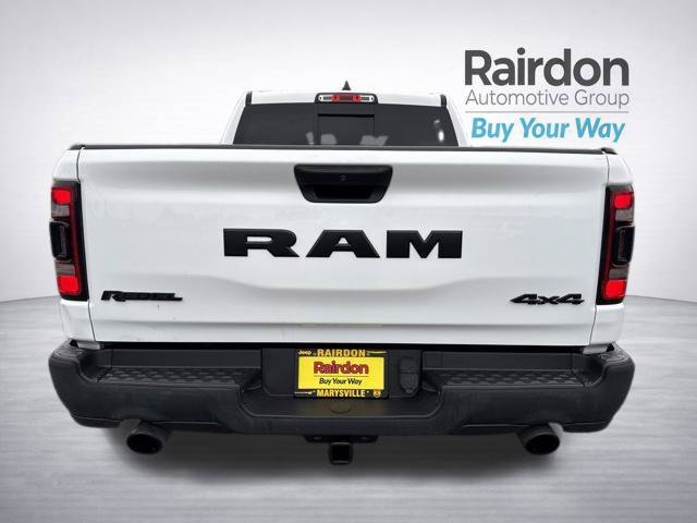 Used 2021 RAM 1500 Rebel w/ Level 1 Equipment Group AWD/4WD image 6
