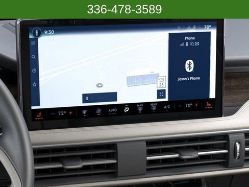 New 2026 Lincoln Corsair Reserve FWD image 14
