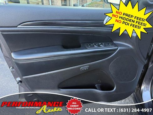Used 2020 Jeep Grand Cherokee Limited AWD/4WD image 28