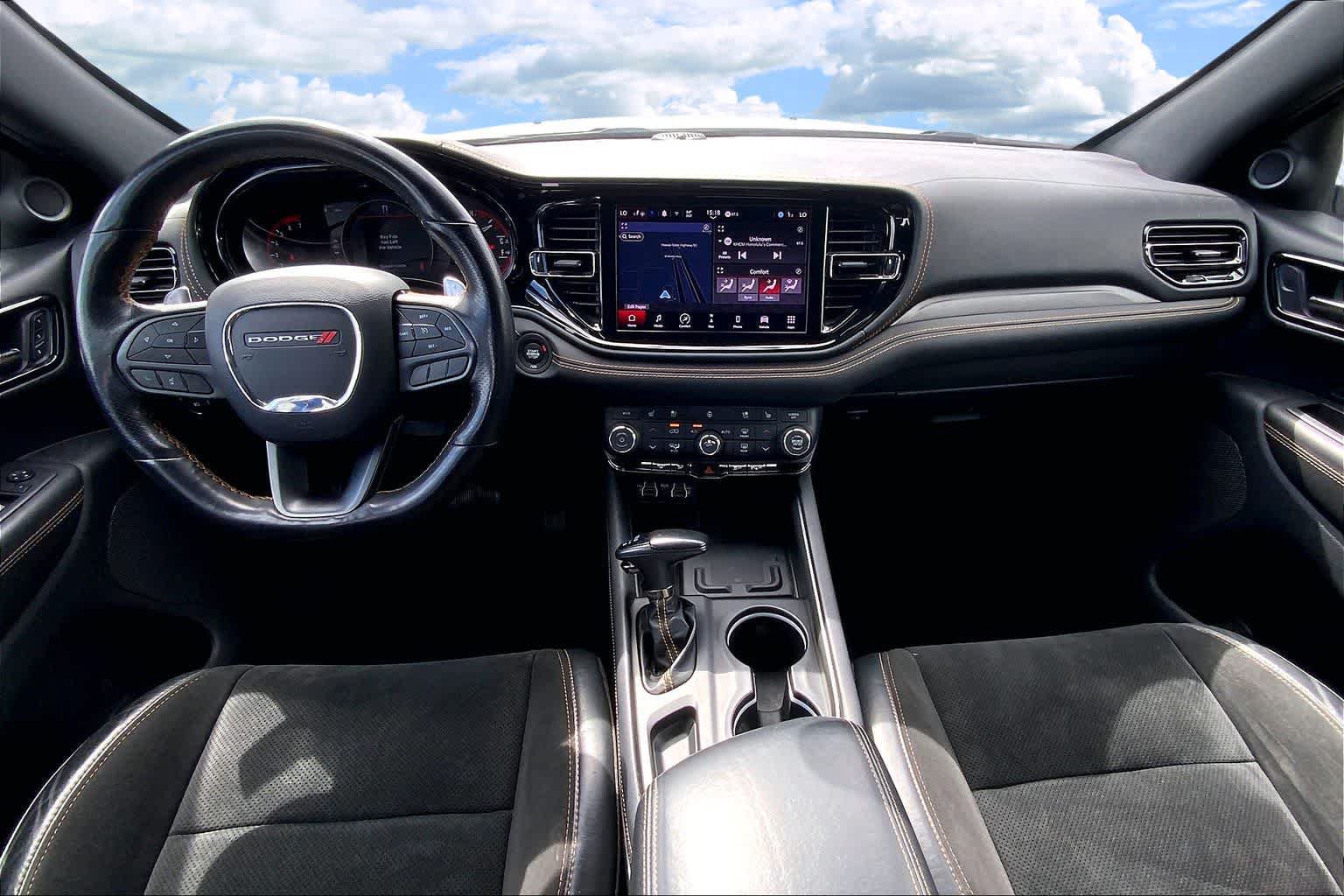 Used 2022 Dodge Durango R/T w/ Quick Order Package 22F AWD/4WD image 10