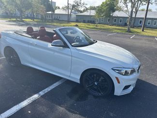 Used 2019 BMW M240i Convertible w/ Premium Package video 2
