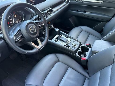 Used 2025 MAZDA CX-5 AWD 2.5 S w/ Select Package image 7