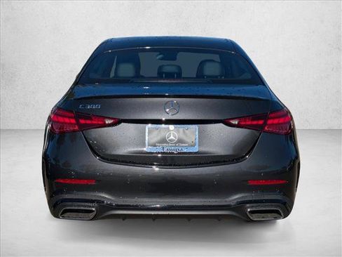 New 2026 Mercedes-Benz C 300 Sedan image 7