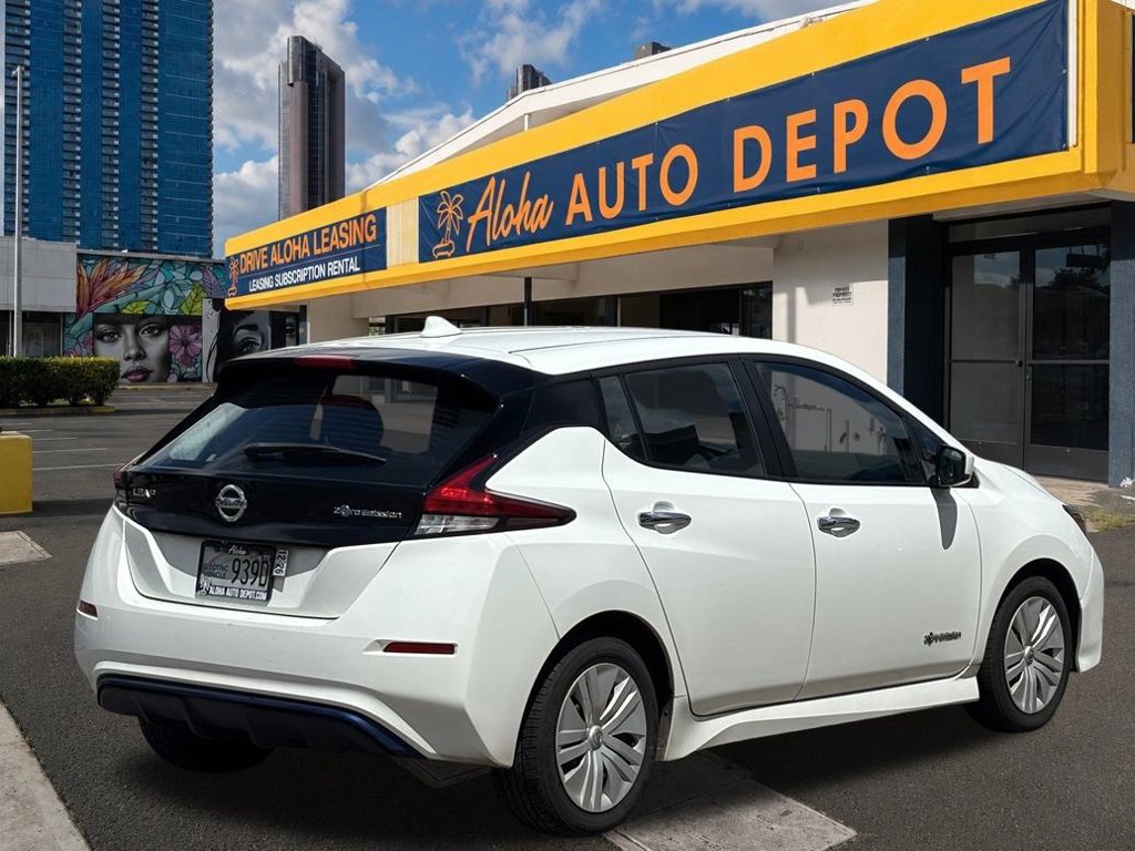 Used 2019 Nissan Leaf S w/ S Charge Package FWD image 5