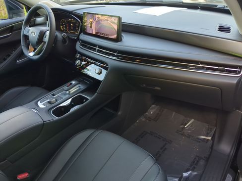 Certified 2026 INFINITI QX60 Luxe w/ Cargo Package image 11