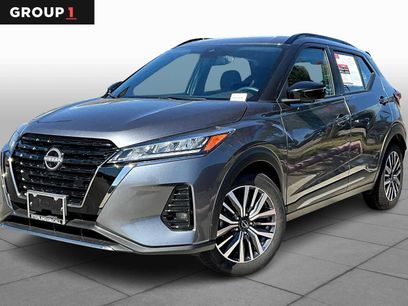 Certified 2024 Nissan Kicks SR