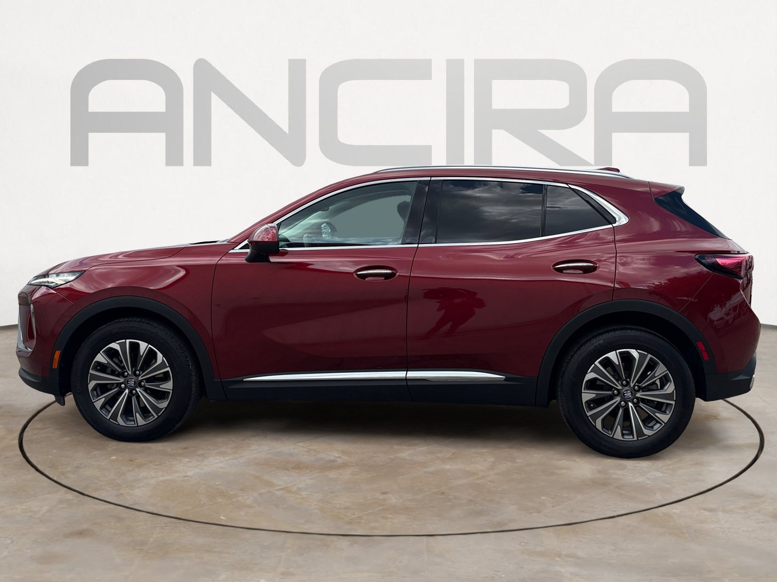 Used 2024 Buick Envision Preferred AWD/4WD image 7