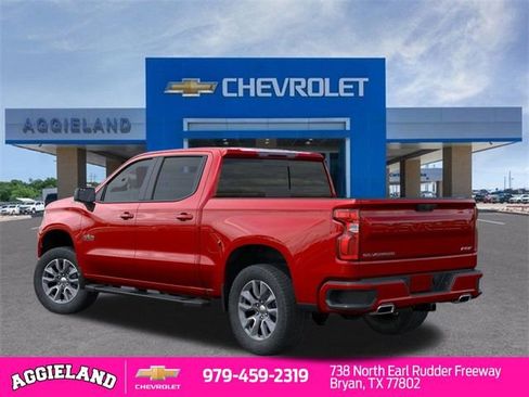 New 2026 Chevrolet Silverado 1500 RST w/ Texas Edition Plus image 3