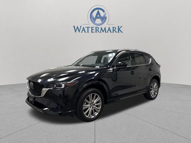 Used 2023 MAZDA CX-5 Signature AWD/4WD image 1