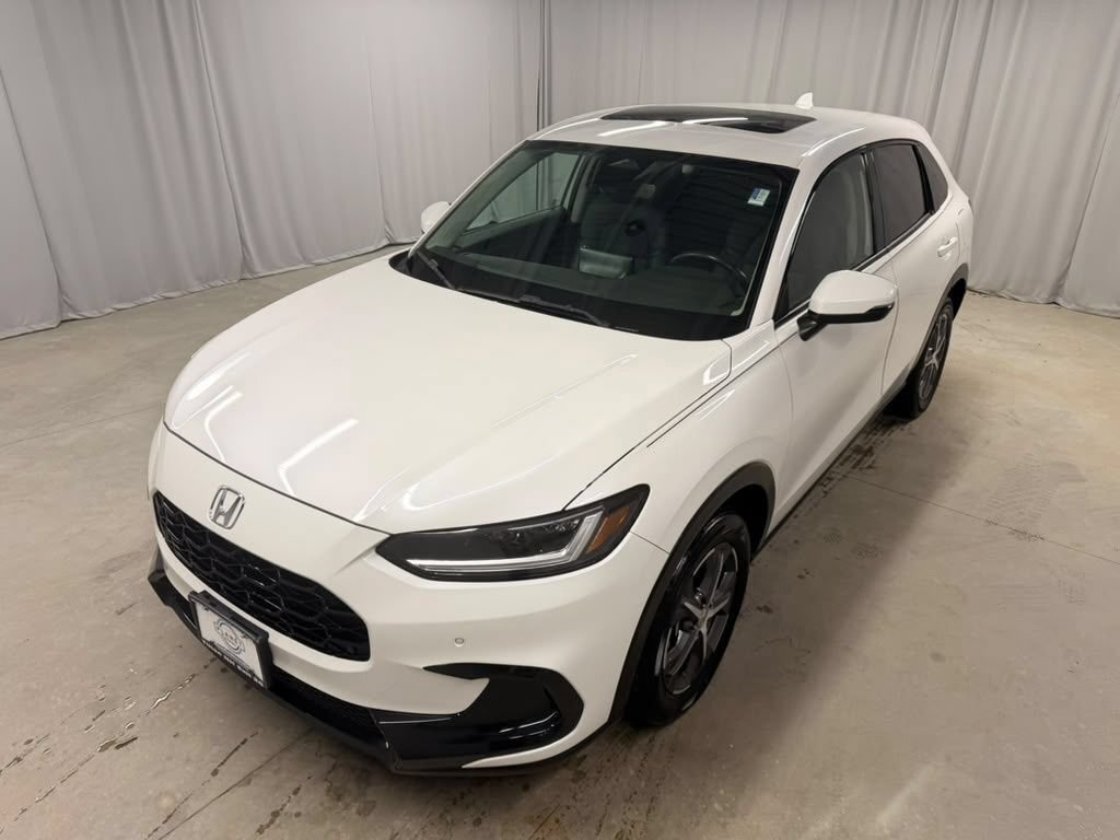 Used 2024 Honda HR-V EX-L image 5